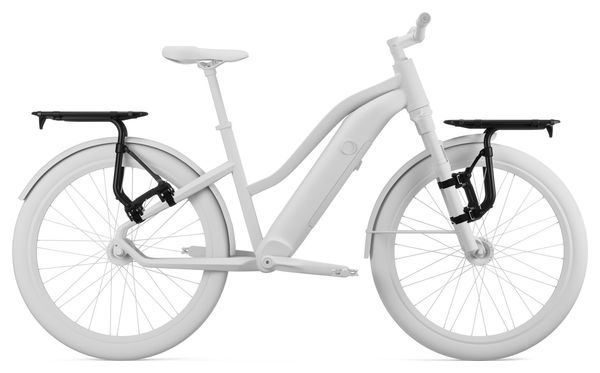 Thule Tour Rack Universal-Fahrradträger Schwarz
