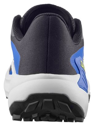 Zapatillas Trail Salomon Genesis Negro/Azul/Amarillo Hombre