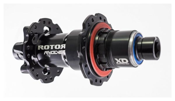 Rotor Rvolver boostschijf is xd 28H 12x148