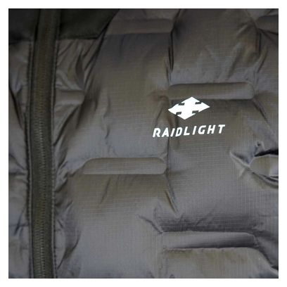 Raidlight Sorona Hybrid Thermal Sleeveless Jacket Black