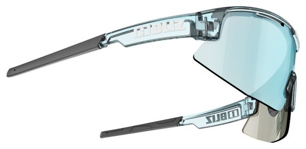 Bliz Matrix Hydro Lens Sunglasses Smoke Clear / Blue 
