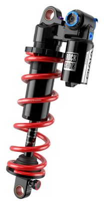 Ammortizzatore RockShox Vivid Coil Ultimate RC2T Nero (senza molla)