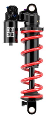 Ammortizzatore RockShox Vivid Coil Ultimate RC2T Nero (senza molla)