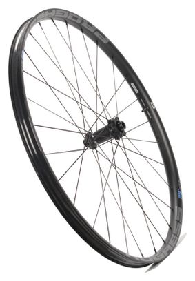 Paire de roues Progress MTX Nexo 29" Gris | Boost 15x110/12x148 mm | 6 Trous | Shimano Microspline