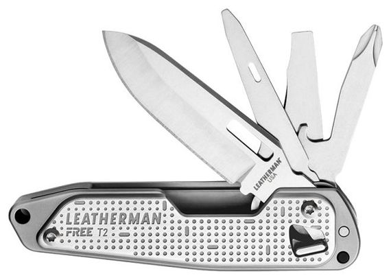 Couteau Free 8 outils T2 - Leatherman