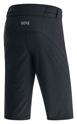 GORE C5 Short negro