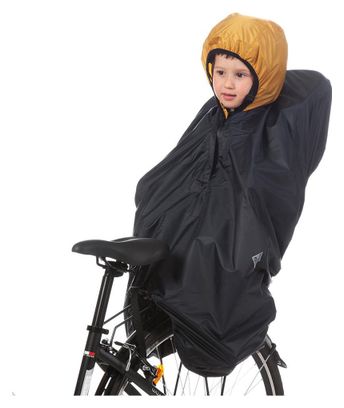 Sedile posteriore per bici Tucano Urbano Summer Blue