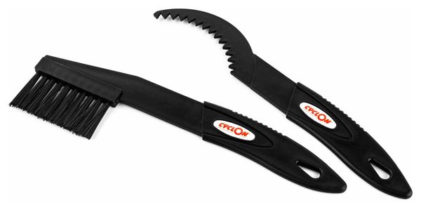 CYCLON Pince À Cassette + Brosse À Détail