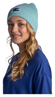 Unisex Buff Knitted Drisk Surfrider Beanie Blue