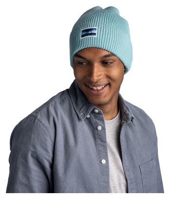 Bonnet Unisexe Buff Knitted Drisk Surfrider Bleu