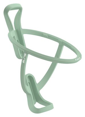 Elite T-Race Soft Touch Green bottle cage