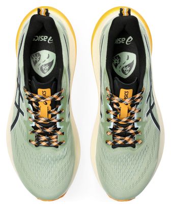 Asics GT-2000 12 TR Trail Running Schuh Grün Beige