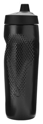 Nike Refuel Bottle 700 ml Black
