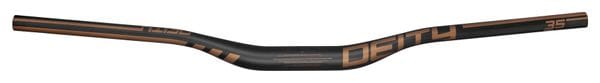 Cintre Deity Speedway 35 Carbone 810mm Noir Bronze
