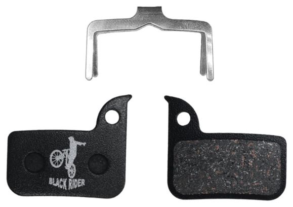 Plaquettes semi-métallique SRAM Red | Black Rider