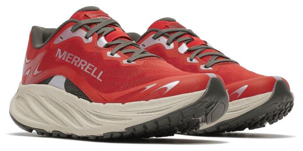 Chaussures de Trail Merrell Promorph Rouge/Gris Homme