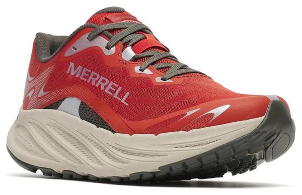 Chaussures de Trail Merrell Promorph Rouge/Gris Homme