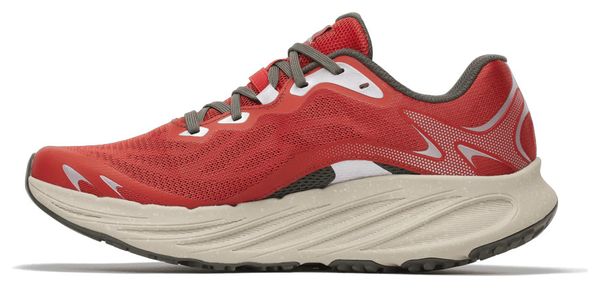 Chaussures de Trail Merrell Promorph Rouge/Gris Homme