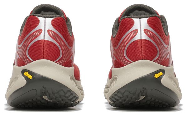 Chaussures de Trail Merrell Promorph Rouge/Gris Homme
