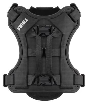 Arnés de seguridad para perros Thule Cappy S Negro