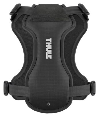 Arnés de seguridad para perros Thule Cappy S Negro