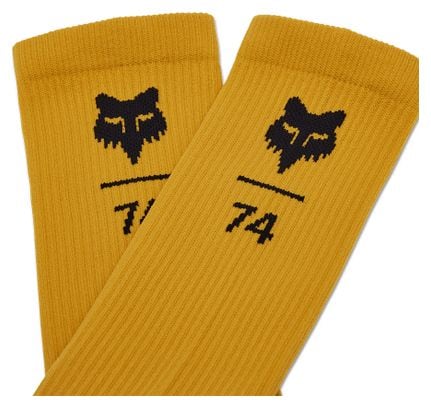 Fox Ranger Socks Yellow