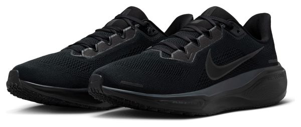 Nike Pegasus 41 Hardloopschoenen Zwart Heren