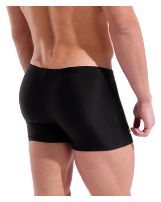 Arena Foliage Badehose Schwarz/Grün für Herren