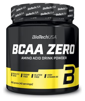 Pot BioTechUSA BCAA Zero 360g Cola