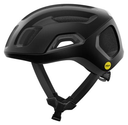 Casque Route Poc Ventral Air Mips Noir/Blanc