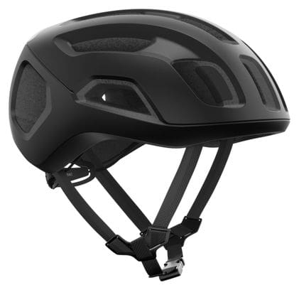 Casque Route Poc Ventral Air Mips Noir/Blanc