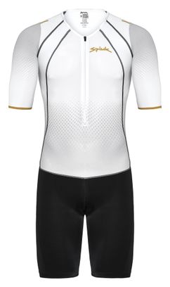 Spiuk Long Distance Max Short Sleeve Trifunction White