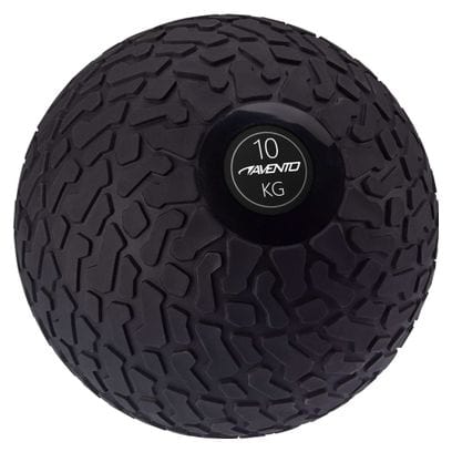 Avento Balle texturée 10 kg Noir