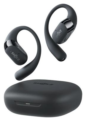 Auriculares inalámbricos Shokz OpenFit 2 Negro