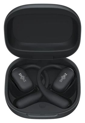 Auriculares inalámbricos Shokz OpenFit 2 Negro