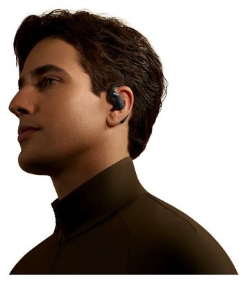 Auriculares inalámbricos Shokz OpenFit 2 Negro