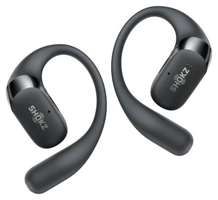 Auriculares inalámbricos Shokz OpenFit 2 Negro