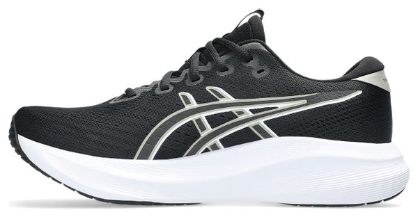 Asics Gel-Excite 11 Black/Gray Men's Running Shoes