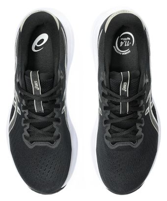 Asics Gel-Excite 11 Black/Gray Men's Running Shoes