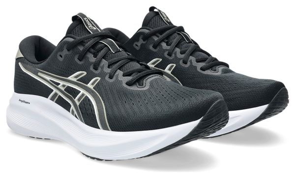 Asics Gel-Excite 11 Black/Gray Men's Running Shoes