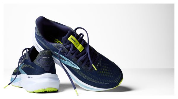 Brooks Ghost 17 Zapatillas Running Azul Grande Hombre