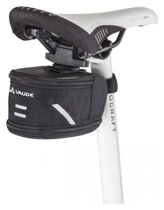 Vaude Tool M 0.6L Borsa da sella nera