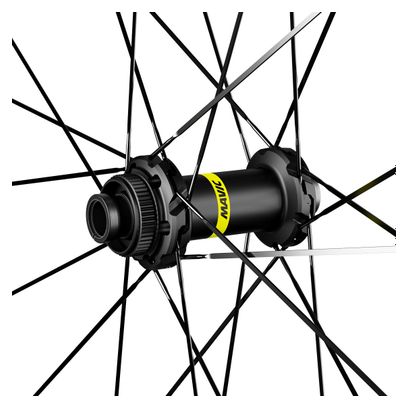 Roue Avant Mavic Crossmax SL 29'' | Boost 15x110 mm | 6 Trous