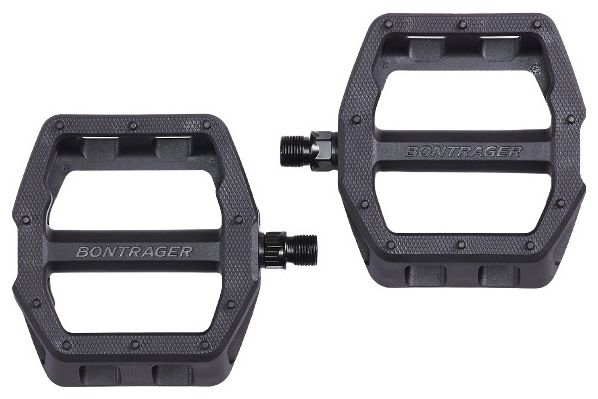 Bontrager Line Comp Flat Pedals Black