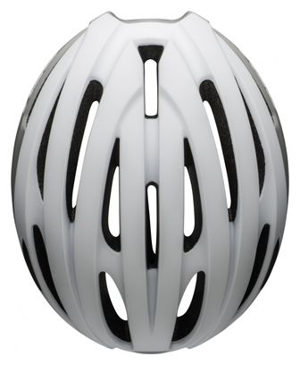 Helmet Bell Avenue Led White Gray