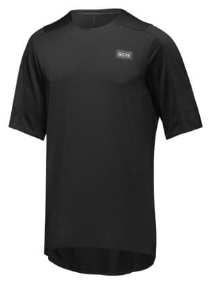 Gore Wear TrailKPR Short Sleeve Jersey Black