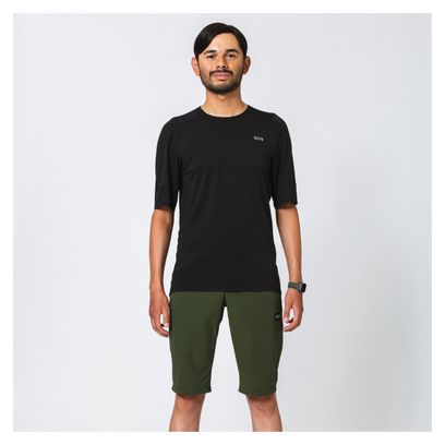 Gore Wear TrailKPR Short Sleeve Jersey Black