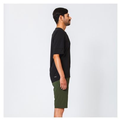 Gore Wear TrailKPR Short Sleeve Jersey Black