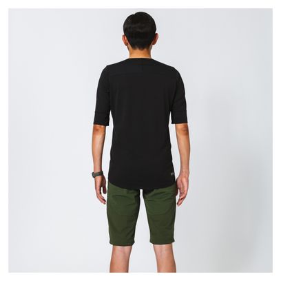 Gore Wear TrailKPR Short Sleeve Jersey Black