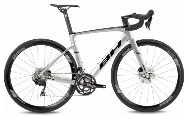 BH RS1 3.0 Bicicleta de carretera Shimano 105 11V 700 mm Gris / Negro 2022